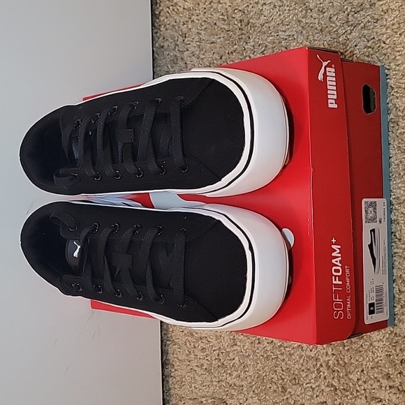 Puma Kaia Platform Womens sz 8 - Picture 3 of 4